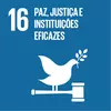 Paz, Justiça e instituições eficazes