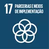 Parcerias e meios de implementação