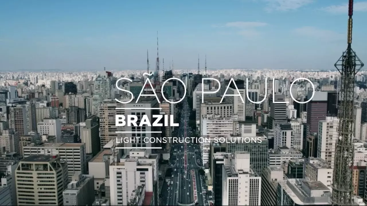Novo vídeo institucional da Saint-Gobain thumbnail